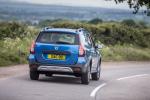 Dacia Logan MCV Stepway 2017 года (UK)